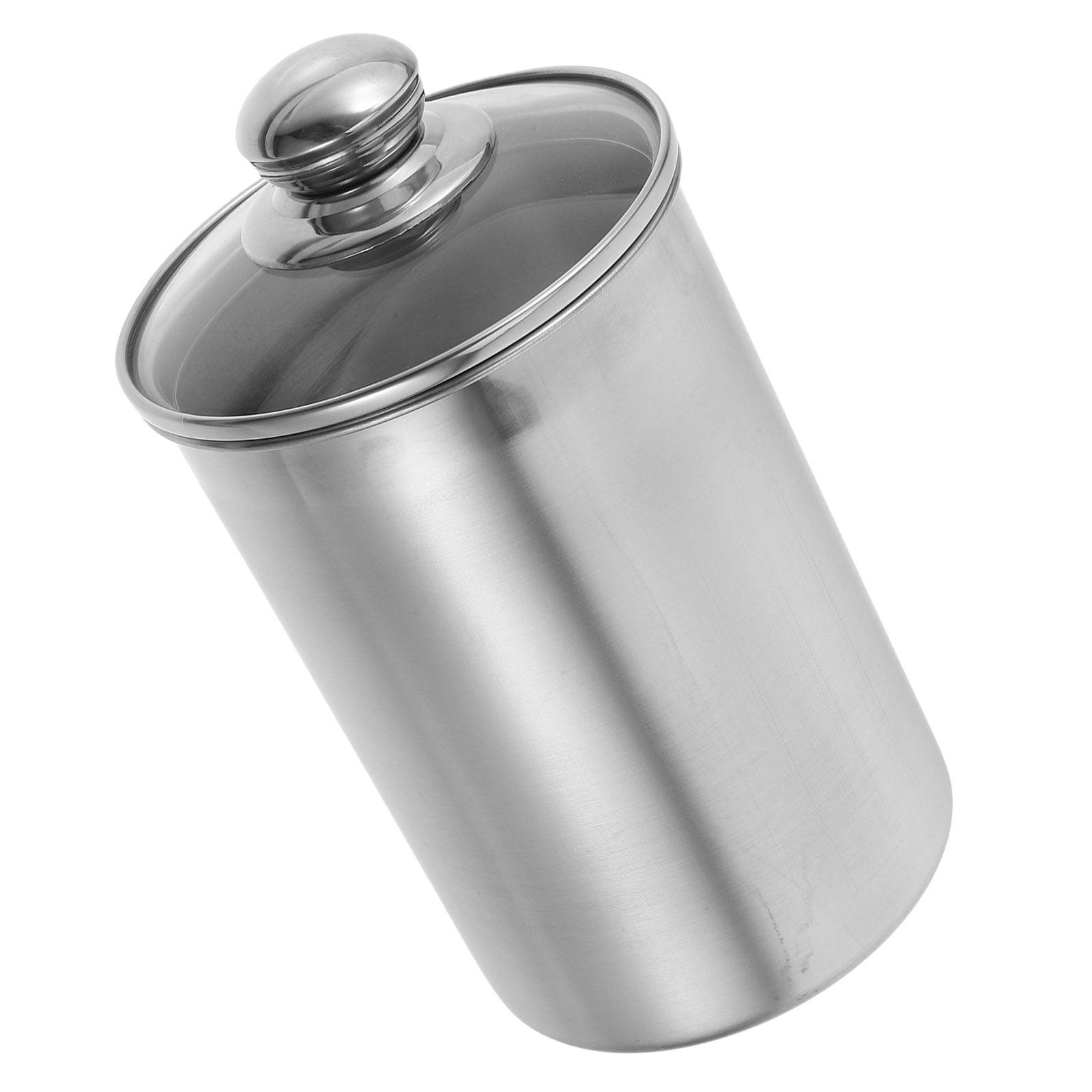 Coffee Tea Sugar Canisters - 1350Ml Stainless Steel Food Storage Canister