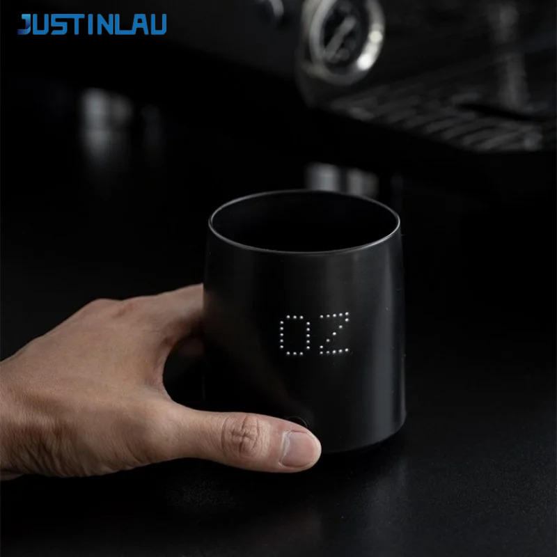 Coffee Tea Espresso - JUSTINLAU Electronic Coffee Weighing Cup High