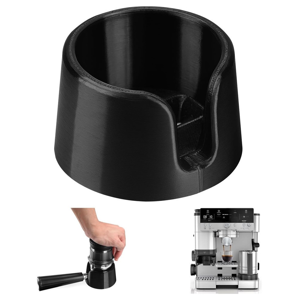 Coffee Tea Espresso - 1PCS Coffee Portafilter Holder, Espresso Tamper