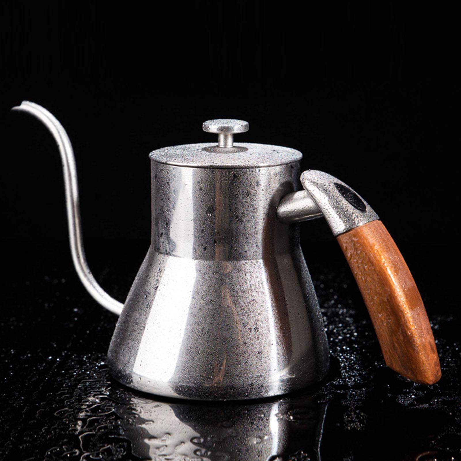 Pour Over Kettle - Pour over Kettle Camping Coffee Pot,with