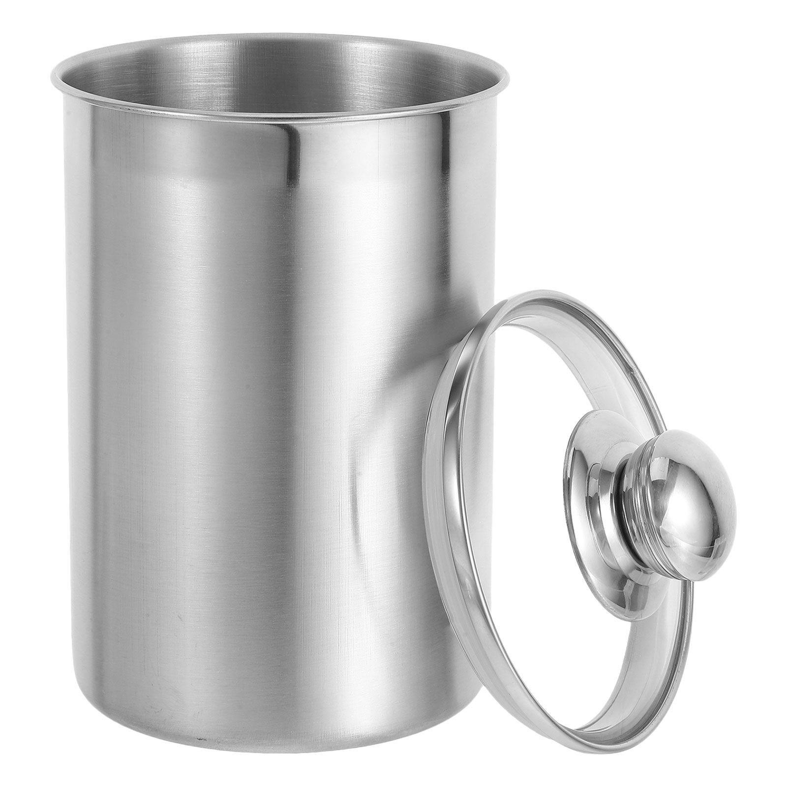 1350Ml Stainless Steel Food St - огляд і ціна Coffee Tea Sugar Canisters