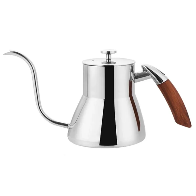 304 Stainless Steel Gooseneck  - огляд і ціна Pour Over Kettle