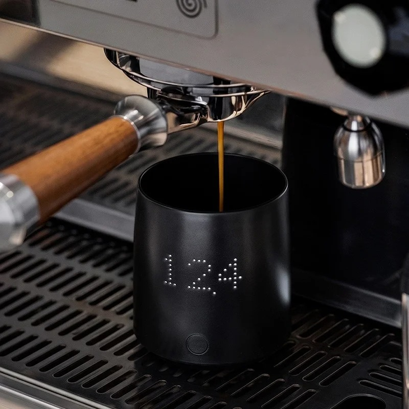 JUSTINLAU Electronic Coffee We - огляд і ціна Coffee Tea Espresso