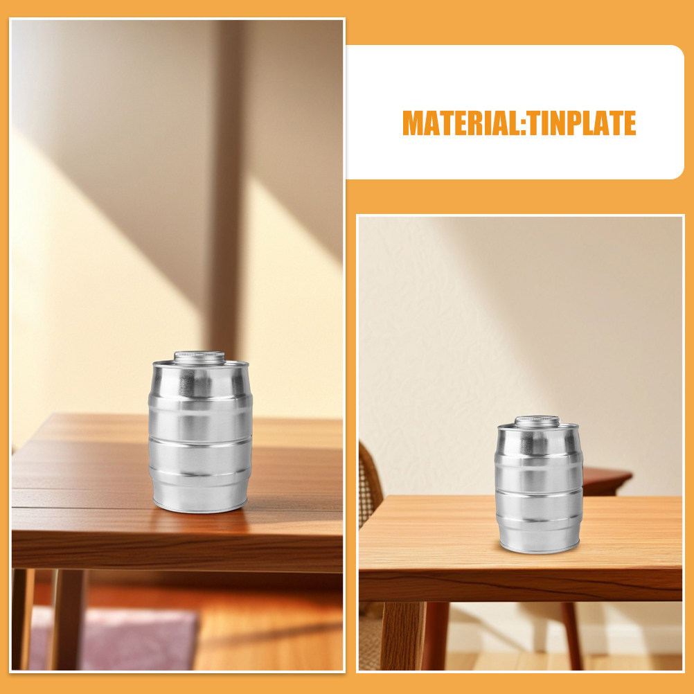 Airtight Coffee Canister with  - огляд і ціна Coffee Tea Sugar Canisters