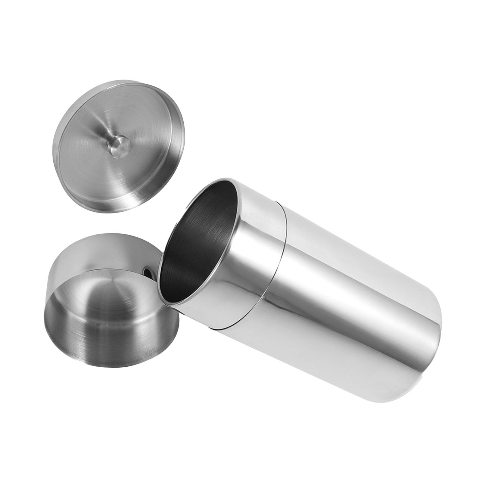 Stainless Steel Tea Tins Canis - огляд і ціна Coffee Tea Sugar Canisters
