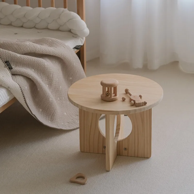 Solid Wood Children's Small Ta - огляд і ціна Tea Coffee Set Up