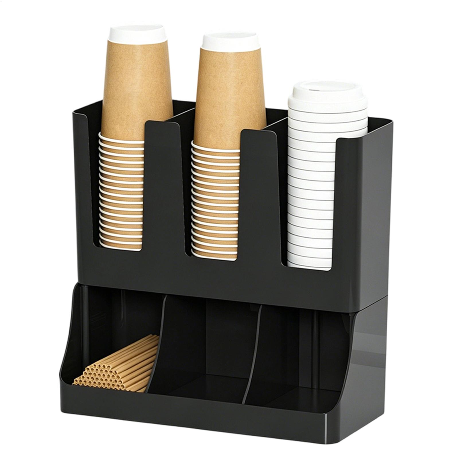 6-Compartment Coffee Station O - огляд і ціна Coffee Tea Station