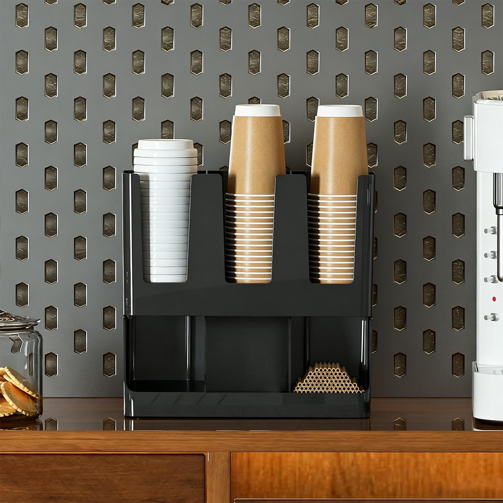 6-Compartment Coffee Station O - огляд і ціна Coffee Tea Station