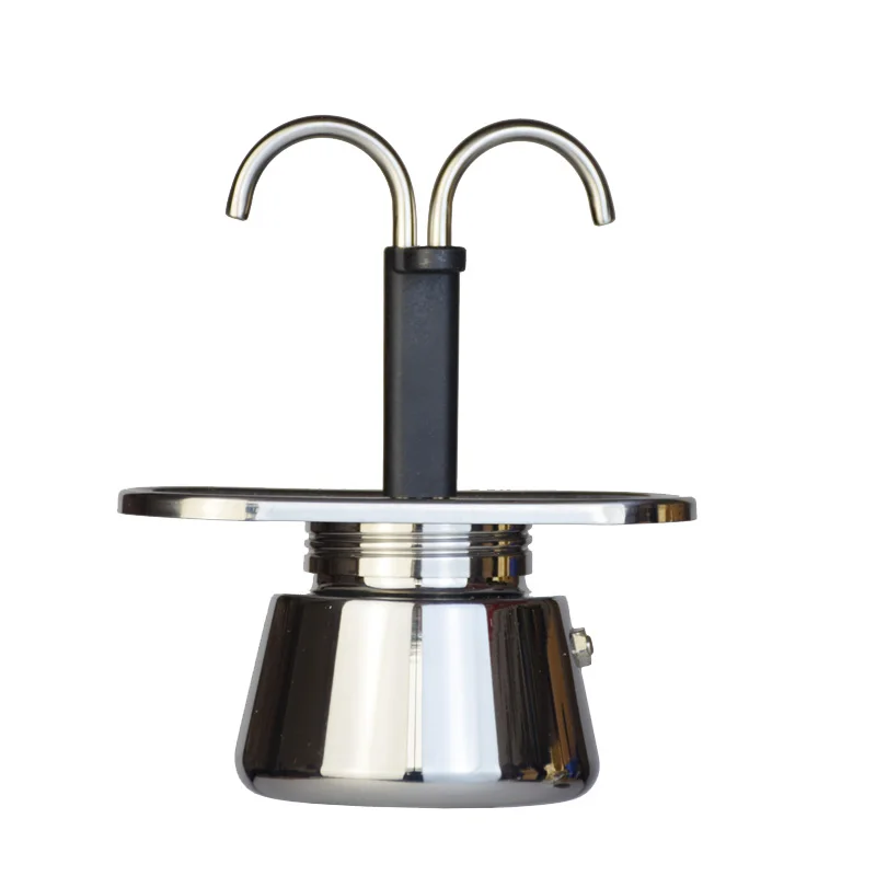 200ML Mini Moka Pot Double Tub - огляд і ціна Pour Over Kettle