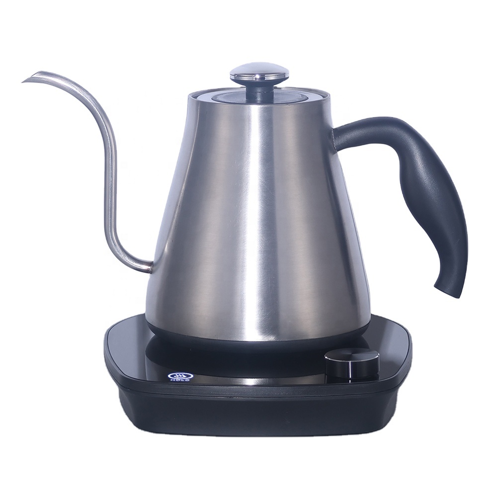 Smart Wood Grain Electric Goos - огляд і ціна Pour Over Kettle
