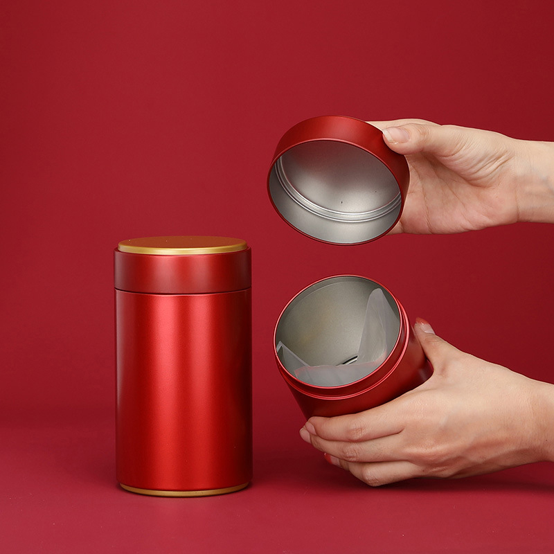 Portable Tea Box Solid Color T - огляд і ціна Coffee Tea Sugar Canisters