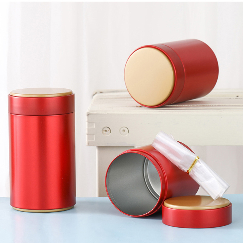 Portable Tea Box Solid Color T - огляд і ціна Coffee Tea Sugar Canisters