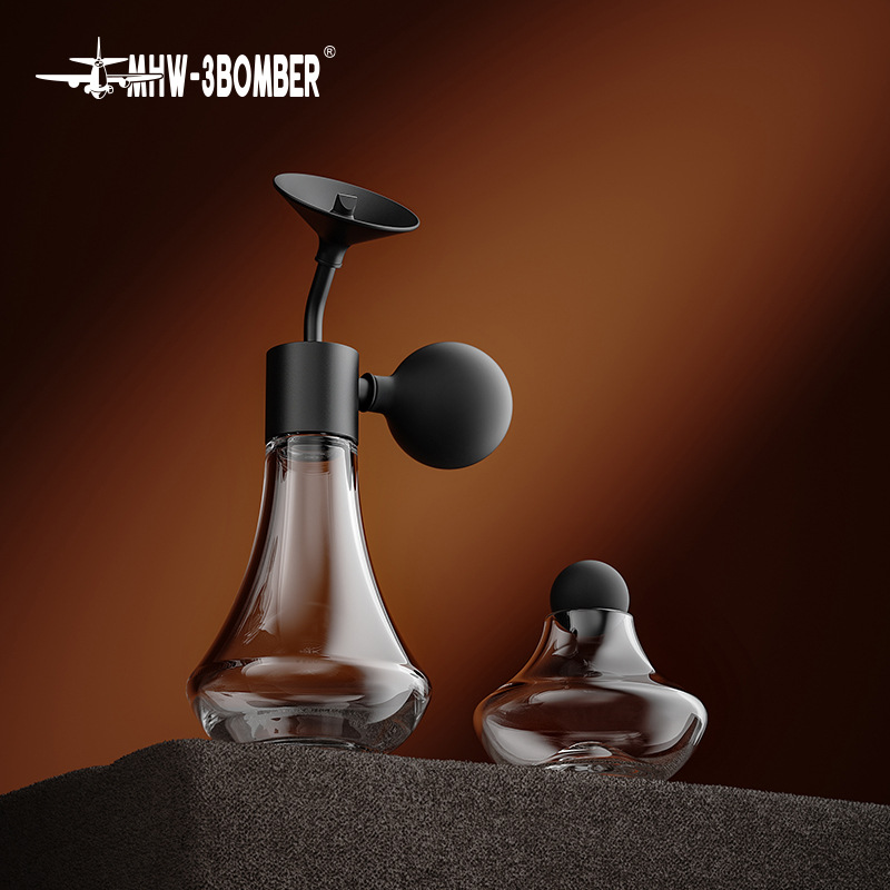 MHW-3BOMBER Bomber Coffee Smel - огляд і ціна Coffee And Tea Glass
