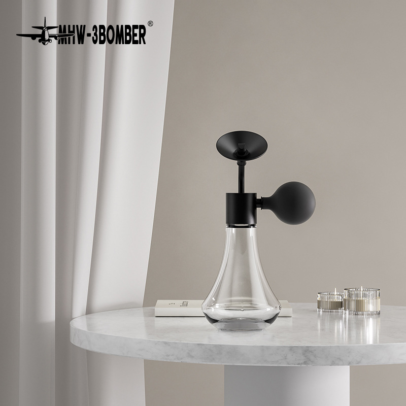 MHW-3BOMBER Bomber Coffee Smel - огляд і ціна Coffee And Tea Glass