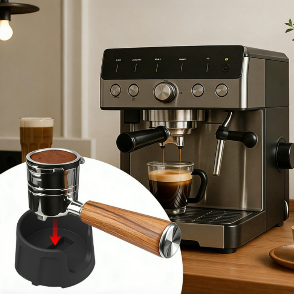 1PCS Coffee Portafilter Holder - огляд і ціна Coffee Tea Espresso