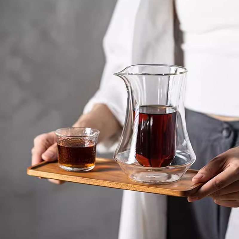 YWDL 300ml Double-layer Glass  - огляд і ціна Coffee And Tea Glass