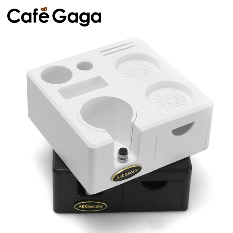 AliKisscafe Coffee Tamping Sta - огляд і ціна Coffee Tea Espresso
