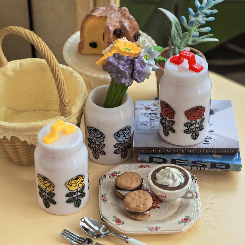 Pair of 3 Small-Sized American - огляд і ціна Tea Coffee Set Up