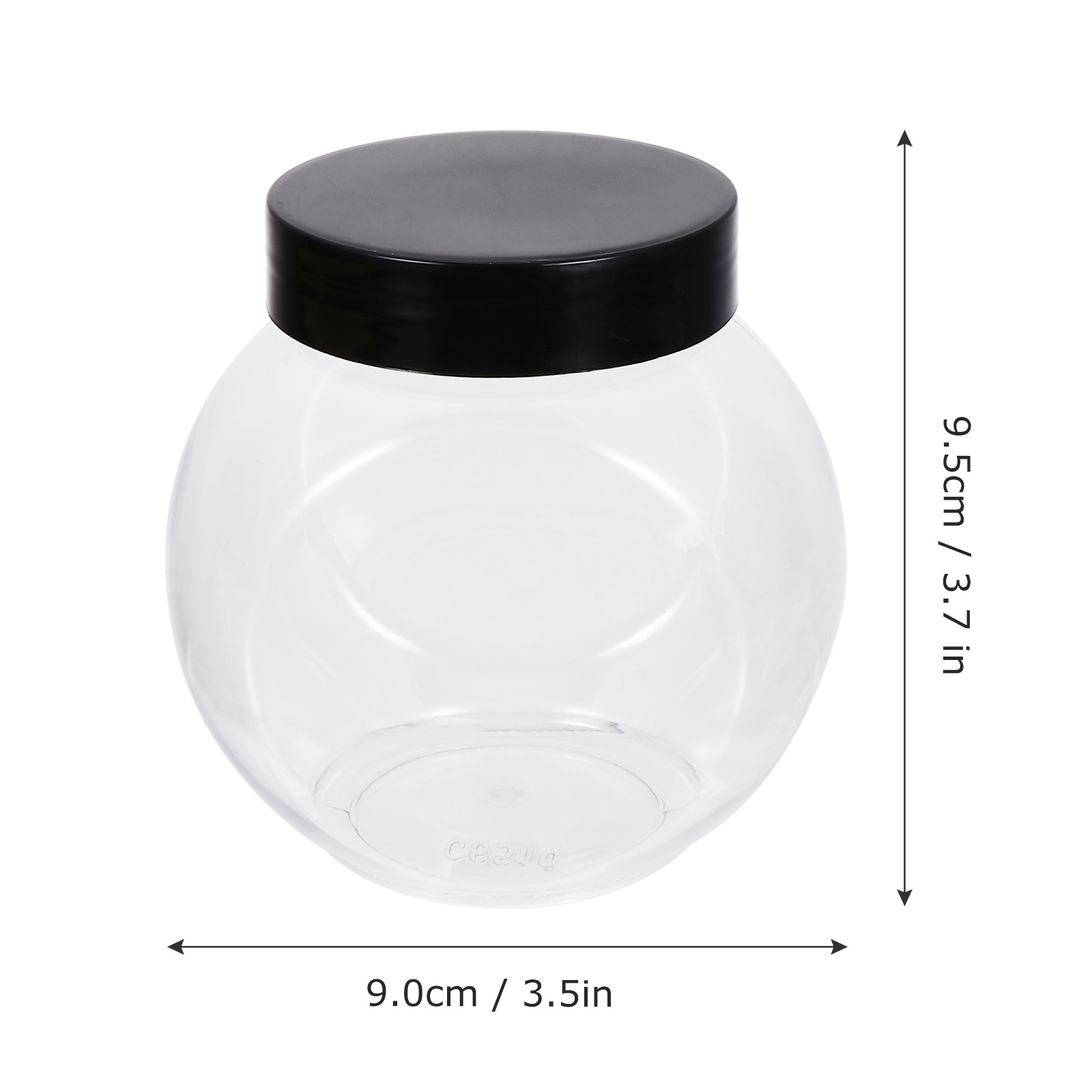 1Set Food Storage Cans Transpa - огляд і ціна Coffee Tea Sugar Canisters
