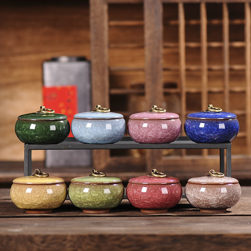Portable Tea Coffee Sugar Jar  - огляд і ціна Coffee Tea Sugar Canisters