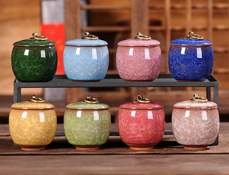 Portable Tea Coffee Sugar Jar  - огляд і ціна Coffee Tea Sugar Canisters