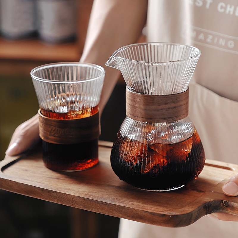 304 Stainless Steel Filter Gla - огляд і ціна Pour Over Kettle