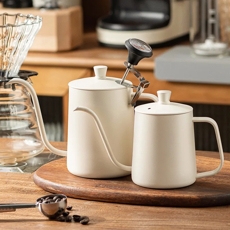 Stainless Steel Coffee Pour Ov - огляд і ціна Pour Over Kettle