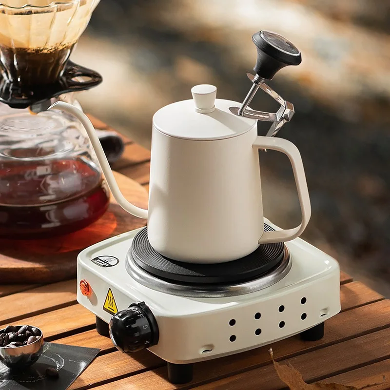 Stainless Steel Coffee Pour Ov - огляд і ціна Pour Over Kettle