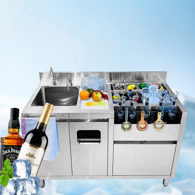 Factory Commercial Custom Coff - огляд і ціна Coffee Tea Station