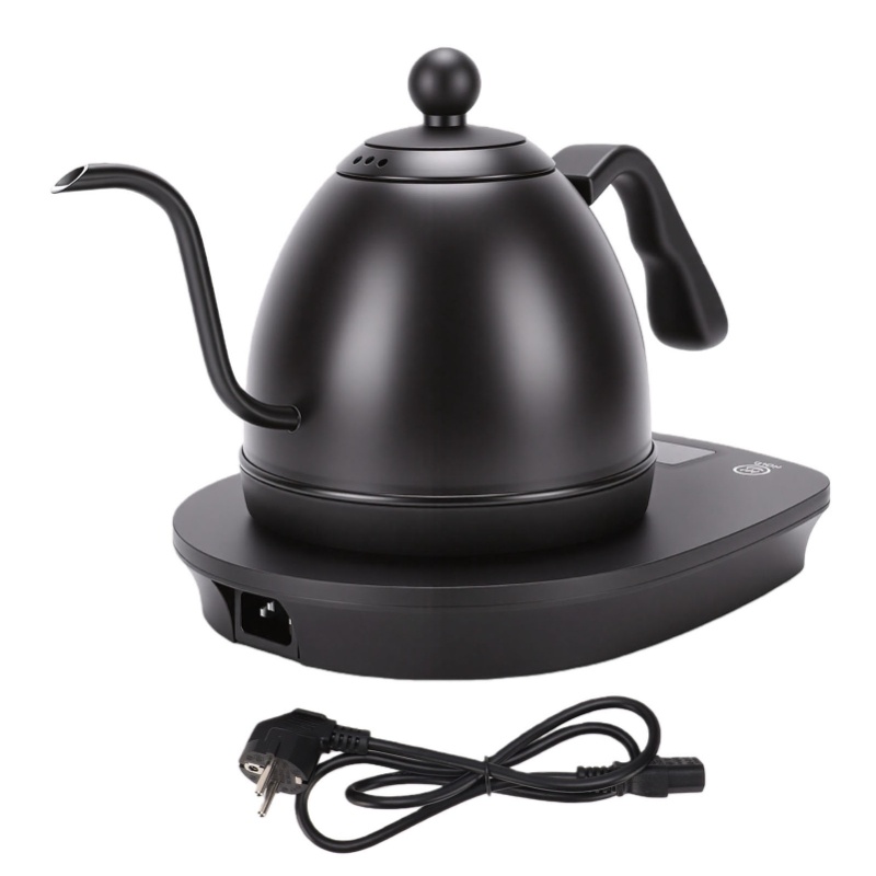 1000W Electric Gooseneck Kettl - огляд і ціна Pour Over Kettle