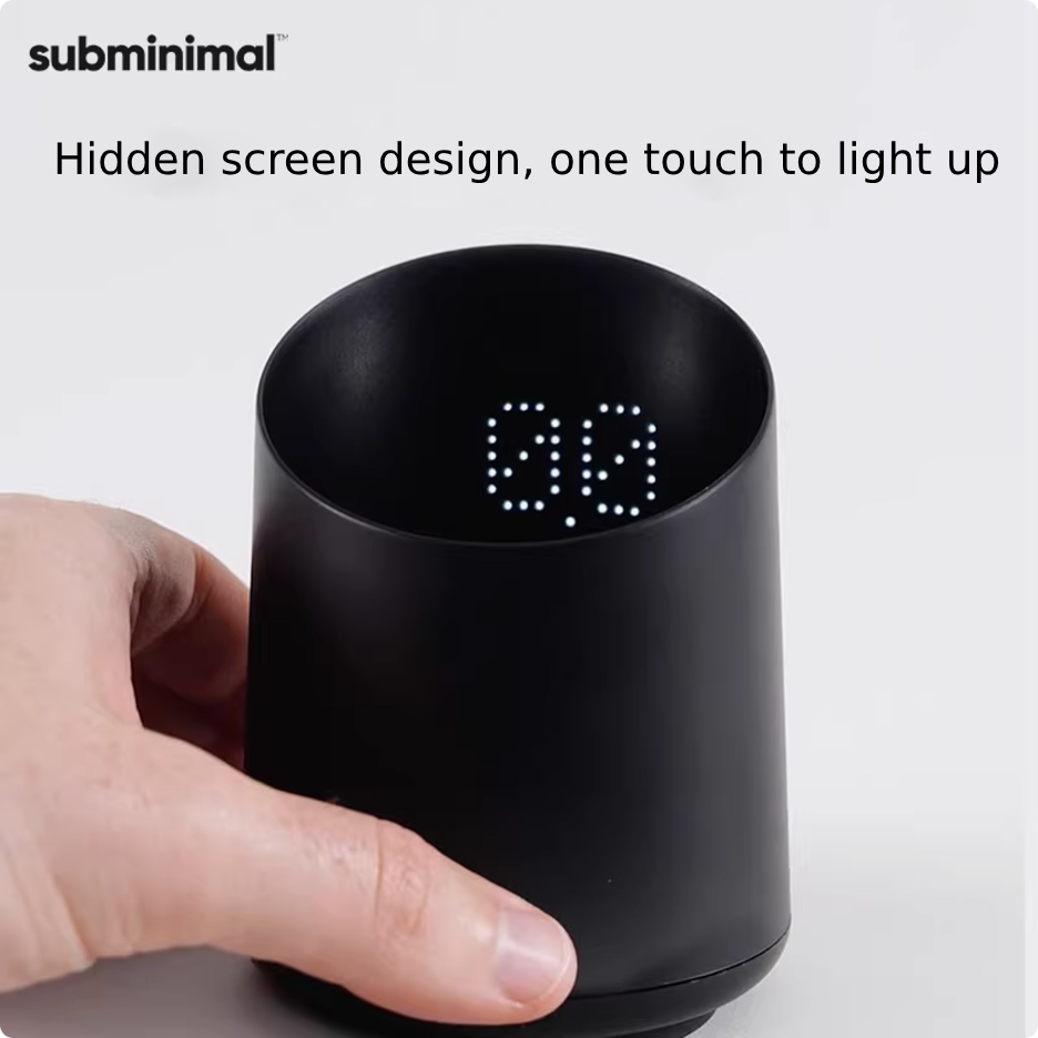 Subminimum Electronic Coffee W - огляд і ціна Coffee Tea Espresso
