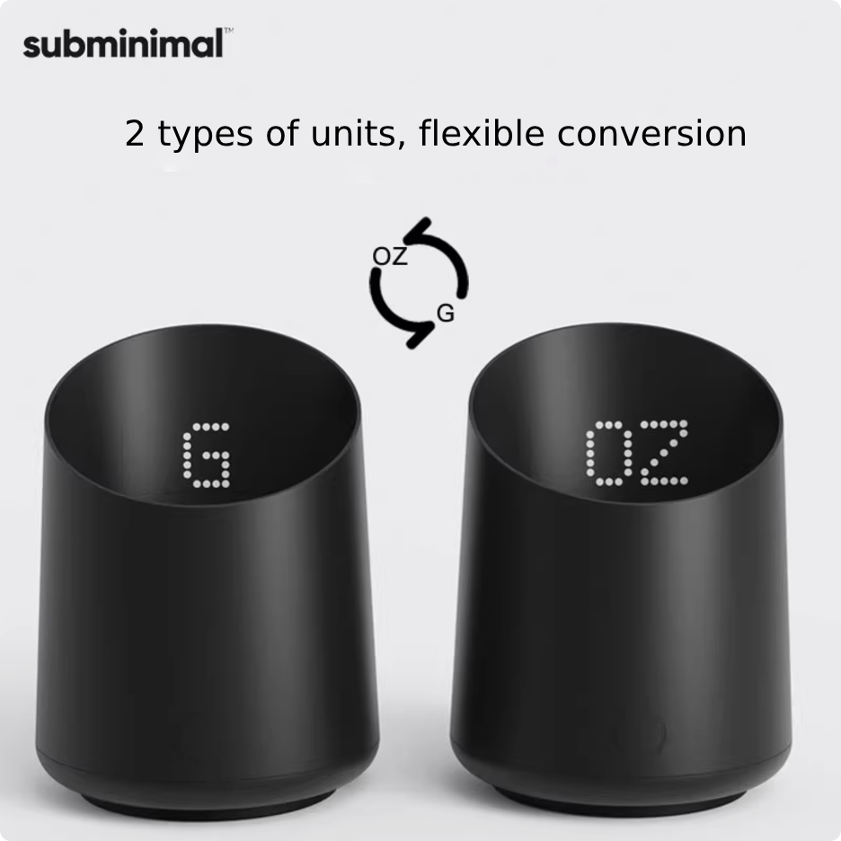 Subminimum Electronic Coffee W - огляд і ціна Coffee Tea Espresso