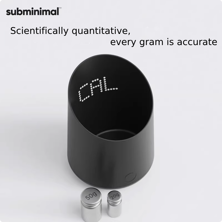 Subminimum Electronic Coffee W - огляд і ціна Coffee Tea Espresso