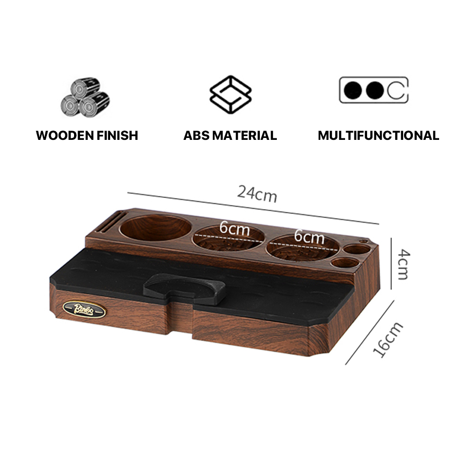 51-58mm ABS Coffee Portafilter - огляд і ціна Coffee Tea Espresso