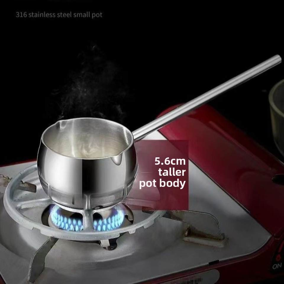 316 Stainless Steel Oil Pourin - огляд і ціна Pour Over Kettle