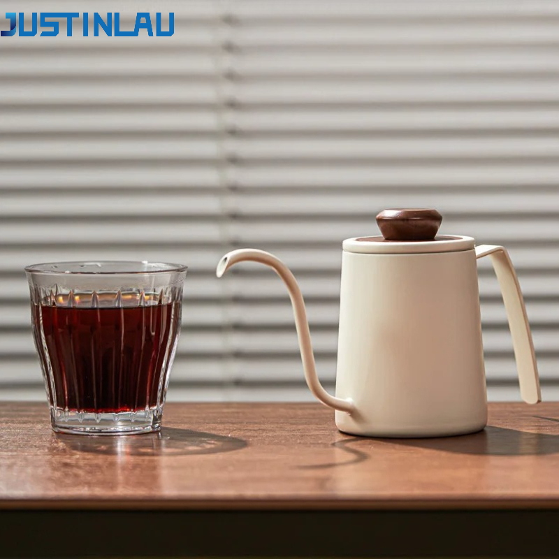 JUSTINLAU Pour-Over Coffee Pot - огляд і ціна Pour Over Kettle