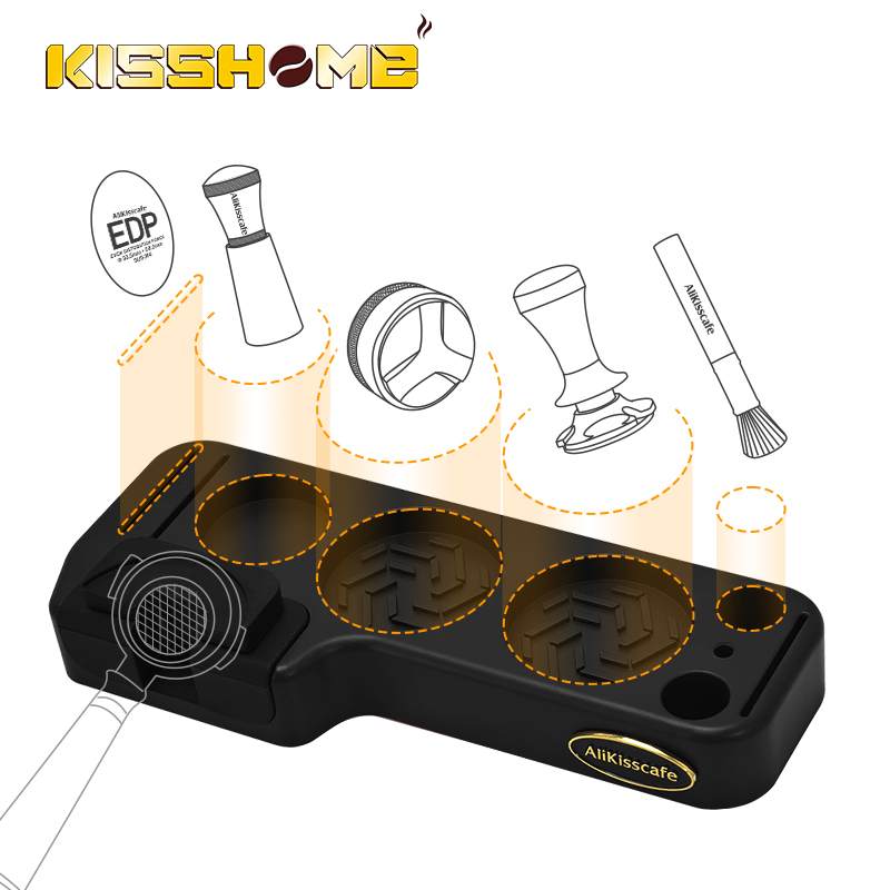 Alikisscafe Coffee Tamping Sta - огляд і ціна Coffee Tea Espresso