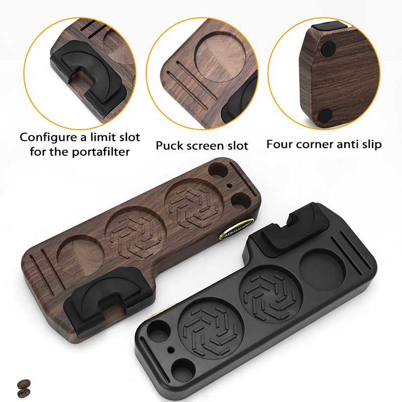 Alikisscafe Coffee Tamping Sta - огляд і ціна Coffee Tea Espresso