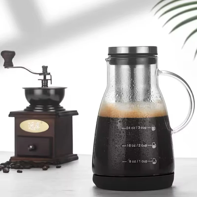 960ml Espresso Ice Drip Maker  - огляд і ціна Coffee Tea Espresso
