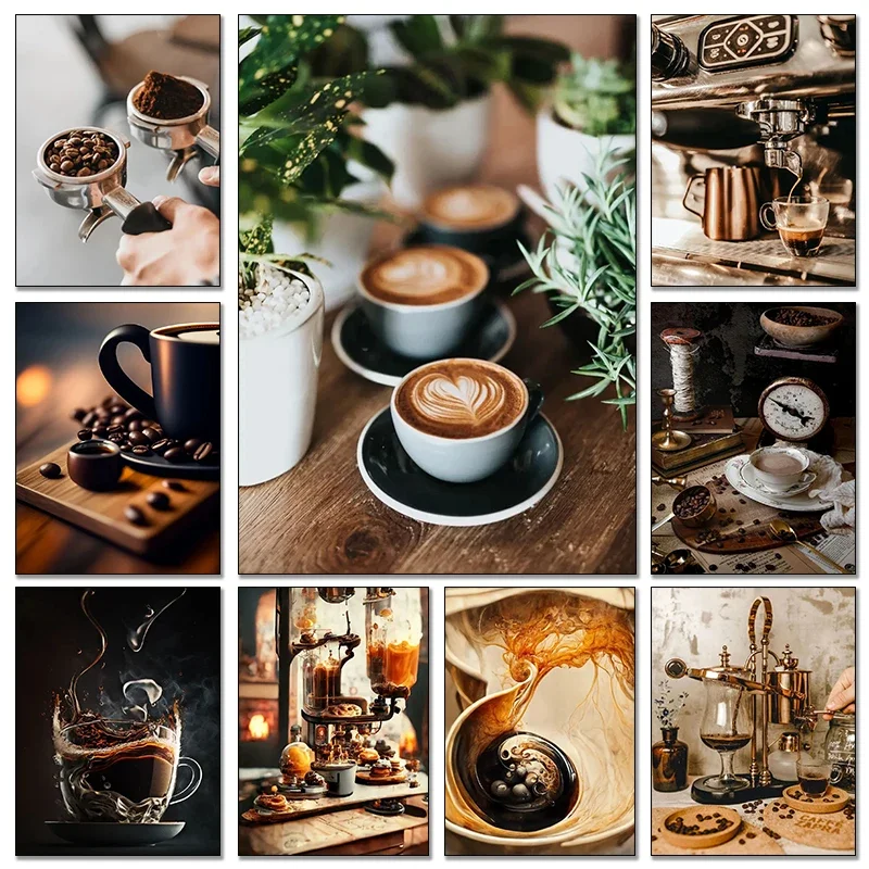 Vintage Coffee Bean Hand Coffe - огляд і ціна Coffee Tea Espresso